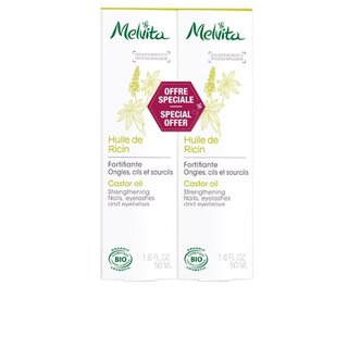 Melvita huiles de beaute bio ulei de ricin