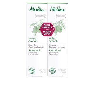 Melvita huiles de beaute bio ulei de avocado