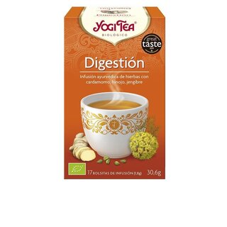 Yogi Teainfuzie inspirata din arta culinara