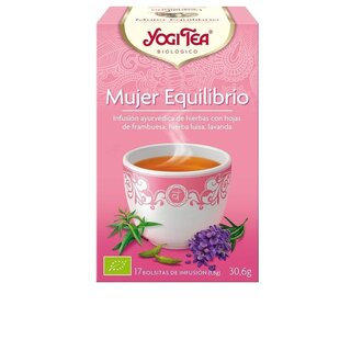 Mujer equilibrio infusion 17 x 1,8 gr