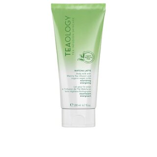 Teaology lapte de corp cu extract de matcha