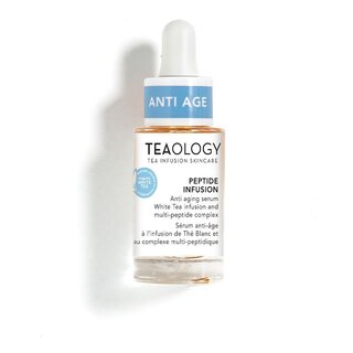 Teaology peptide infusion ser facial anti-age