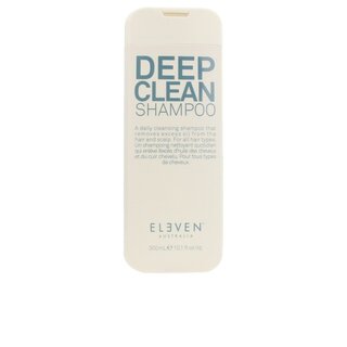Eleven Australia deep clean sampon 300 ml