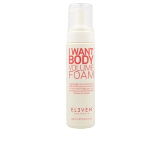 Eleven Australia i want body 200 ml
