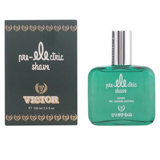 Victor pre electric after shave