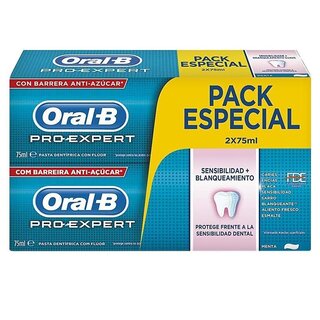 Oral-B pro-expert sensibilitate si albirea dintilorx 75Ml