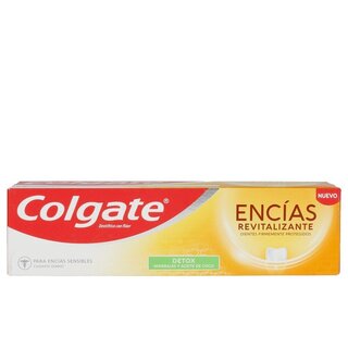 Encoas revitalizante detox toothpaste 75 ml