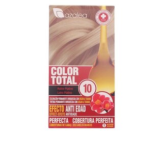 Azalea color total vopsea de par #10-blond platino
