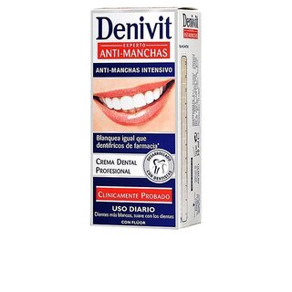 Denivit dentifrico produs albirea dintilor
