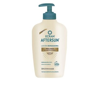 Ecran aftersun locion prolongadora bronceado 200 ml