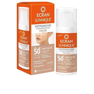 Ecran sunnique fluid protector waterproof SPF 50