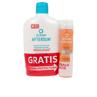 Ecran aftersun set Ecran after sun + mist SPF 30