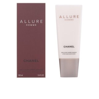 Chanel allure homme after shave balm