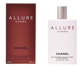 Chanel allure homme gel de dus