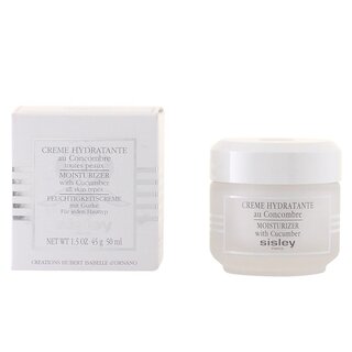 Sisley phyto zi & noapte crema faciala hidratanta cu extract de castravete