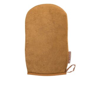 Curasano spraytan sentz manusi auto-bronzant #brown 1 piesa