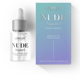 Labelist Cosmetics nude boosterfacial