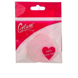 Glam silicone puff