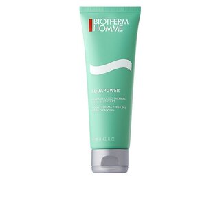 Biotherm homme aquapower gel curatarea tenului 1