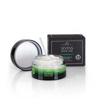 Sevens Skincare crema piele impura