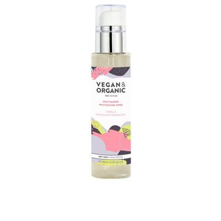 Vegan & Organic revitallzing moisturizing tonic facial ten uscat