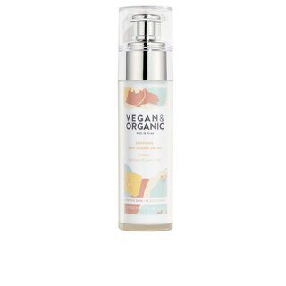 Vegan & Organic soothing anti-ageing crema faciala ten sensibil