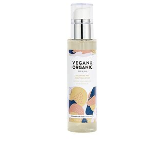 Vehan & organic purlfying cleansing lapte facial tenul mixt