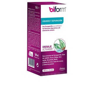 Biform drenaje activador,supliment alimentar pe baza de sarsaparilla