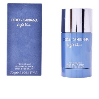 Dolce & Gabbana light blue pour homme deo-stick
