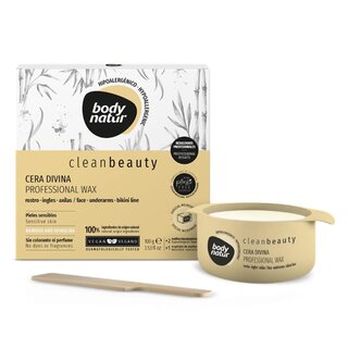 Body Natur clean beauty ceara depilatoare profesionala