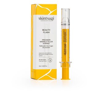 Beauty flash rellenador de arrugas de precision 10 ml