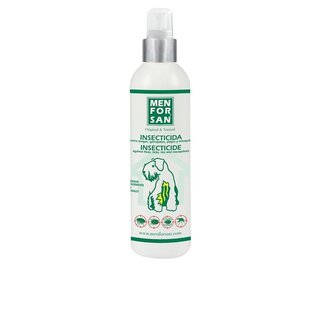 Insecticid special caini de rasa antiperspirant