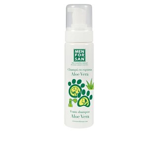 Champo perros y gatos en espuma con aloe vera 200 ml