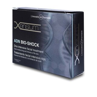 Xensium bio-shock adn 4 fiole cu ser facial x 3 ml
