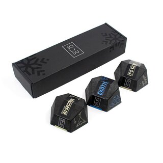 Solidu set 20 exotic seconds seturi de baie cadou