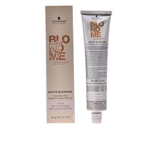 Schwarzkopf blondme alb blending #fatamel 60 gr