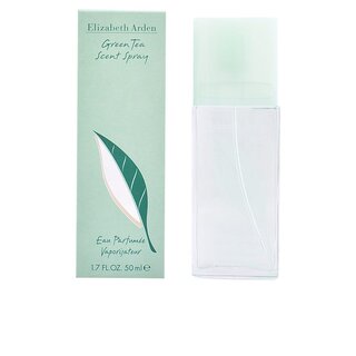 Green tea scent eau parfumoe spray 50 ml