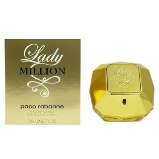 Lady million edp spray 80 ml