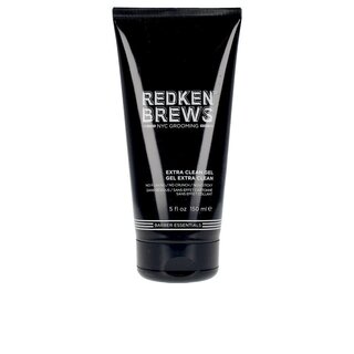 Redken Brews extra clean gel pentru par 150 ml