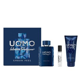 Uomo urban feel set 3 pcs