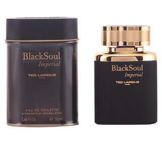Black soul imperial edt spray 50 ml