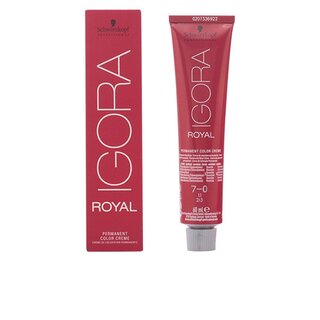 Schwarzkopf igora royal #7-0 60 ml