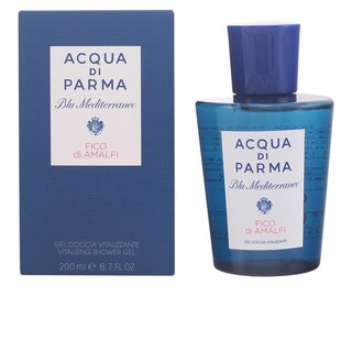 Blu mediterraneo fico di amalfi shower gel 200 ml