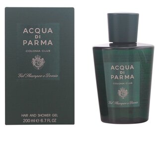 Cologne club hair&shower gel 200 ml