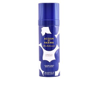 Blu mediterraneo chinotto di liguria body lotion 150 ml