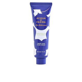 Blu mediterraneo bergamotto di calabria hand lotion 30 ml