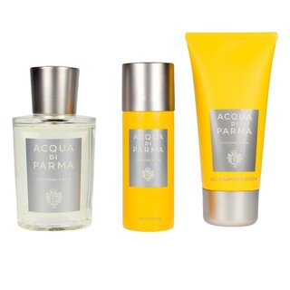 Cologne pura set 3 pcs