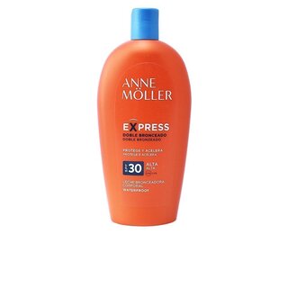 Anne moller express lapte protector de corp SPF 30