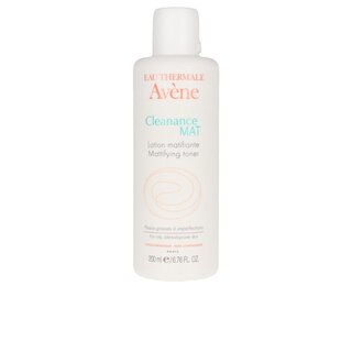 Avene cleanance lotiune tonica matifianta