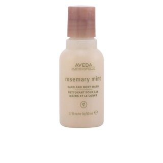 Aveda rosemary mint gel de dus